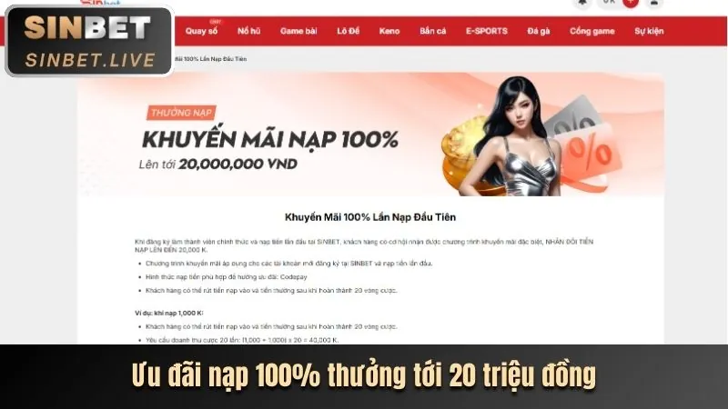 Cá cược thể thao vivu88